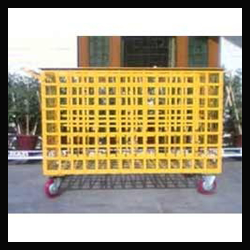 Heavy Duty Material Handling Trolley